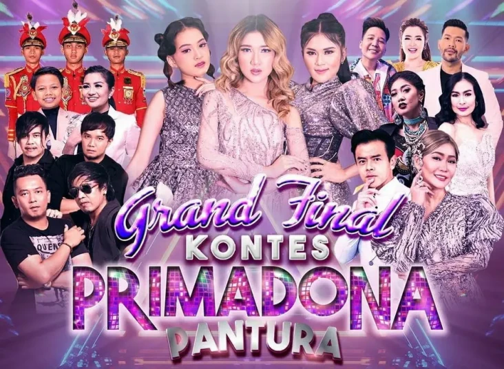 Bertabur Bintang di...