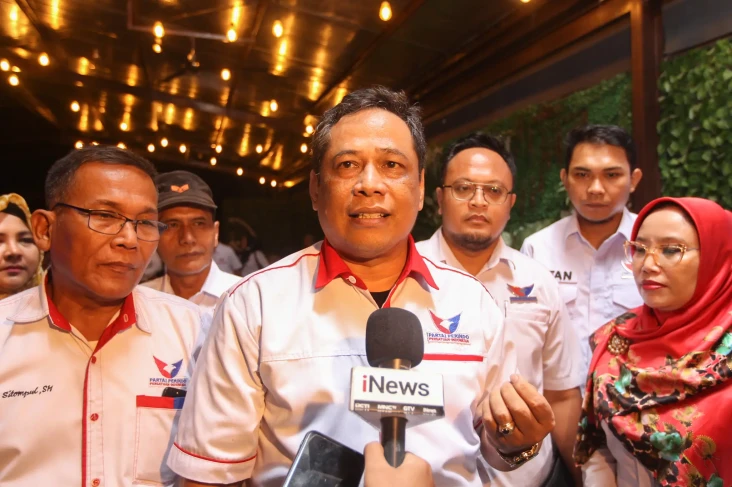 Konsolidasi RPA Perindo...