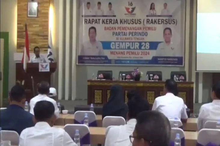 Hadapi Pemilu 2024,...