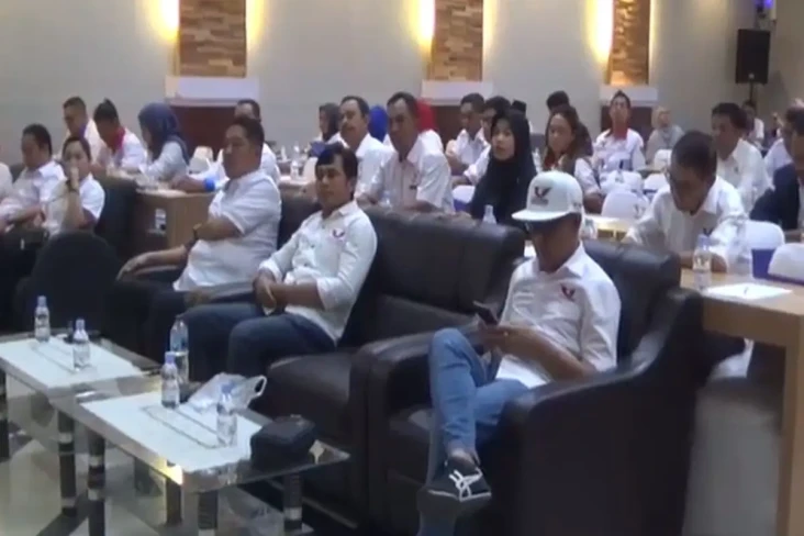 Perindo Sulteng Target...