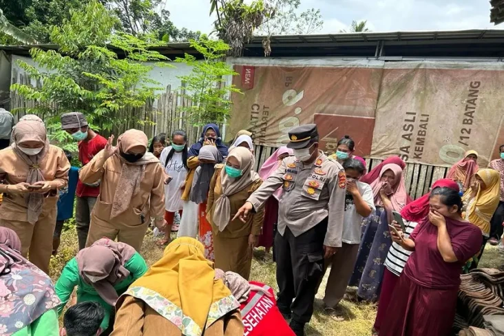 Geger, Warga Natar Temukan...