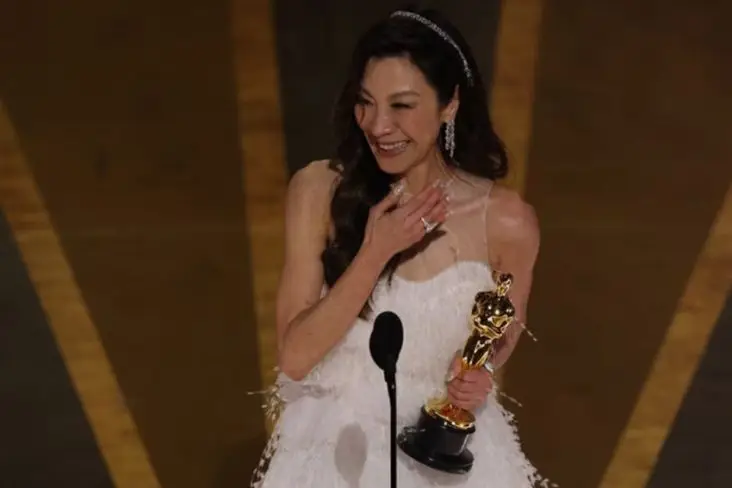 Aktris Terbaik Oscar...