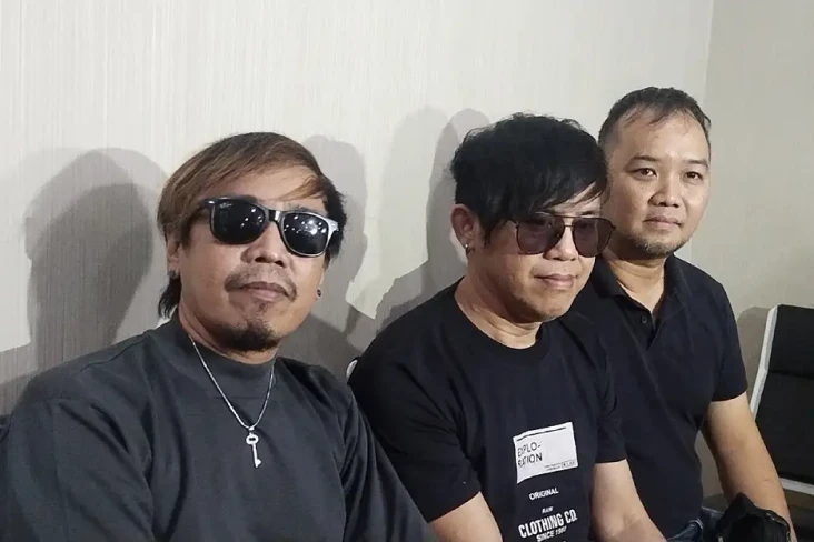 Grup Band Radja Diancam...