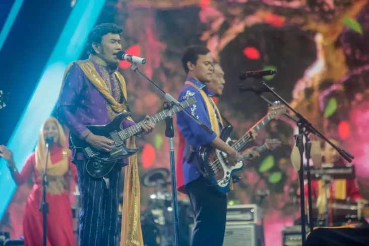 Rhoma Irama Sudah Minta...