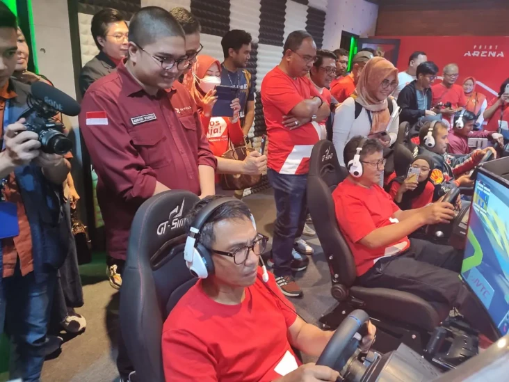 Upaya Pos Indonesia...
