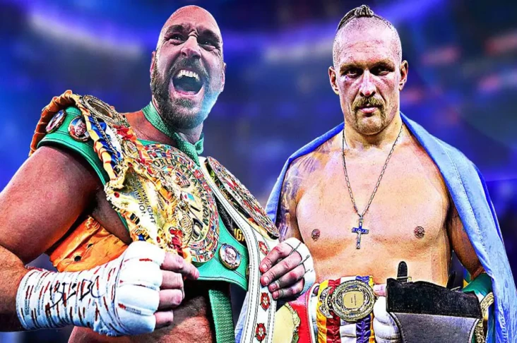 Oleksandr Usyk Sindir...