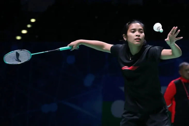 All England 2023 Diakui...