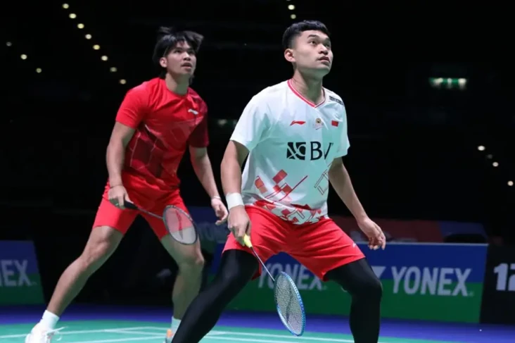 All England 2023: Rapor...
