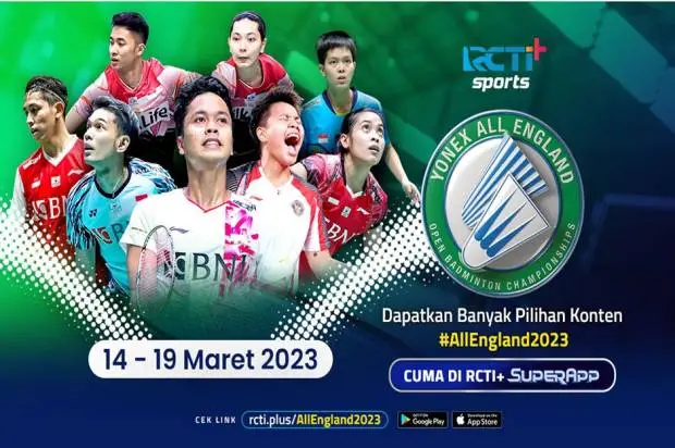 Ini Link Live Streaming...