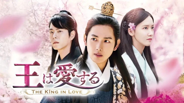 6 Drama Korea Sageuk...