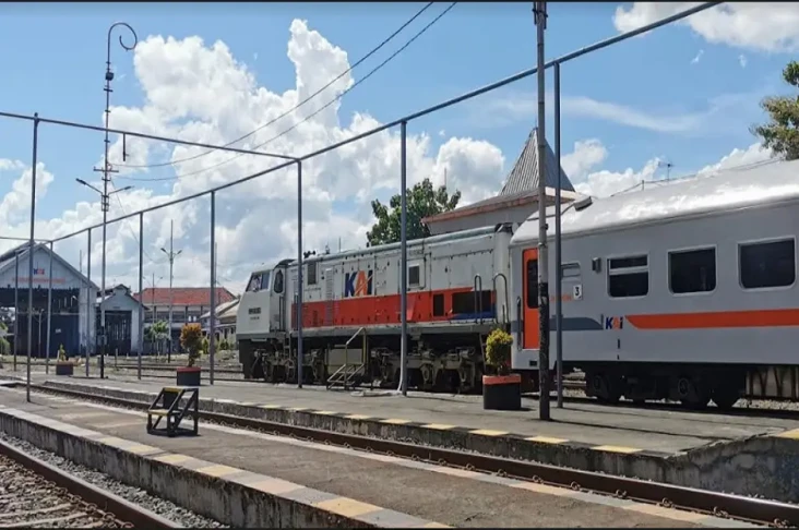 Daop 7 Madiun Siapkan...