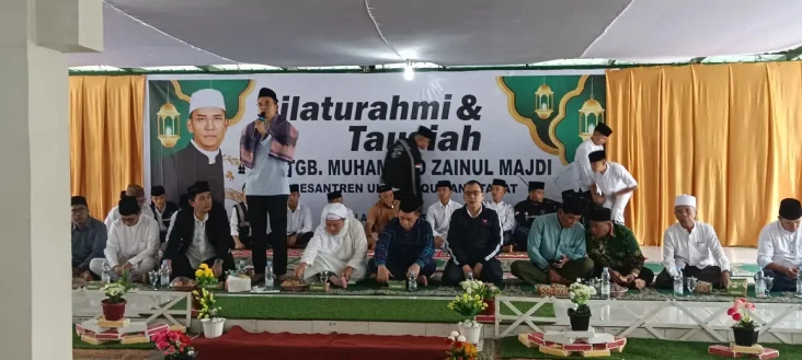 Pimpinan Ponpes Ulumul...