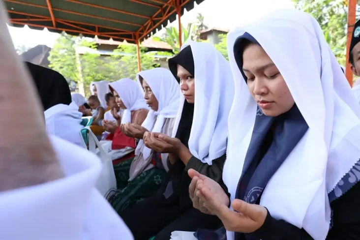 Jemaah Majelis Talim...