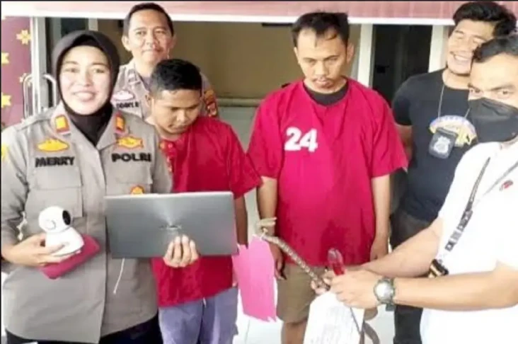 Kecanduan Judi Online,...