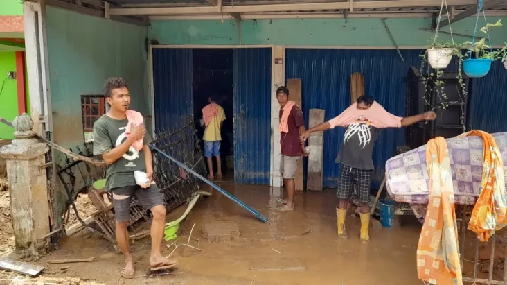 Mak Ganjar Sumsel Kembali...