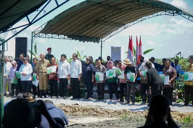 Kunker ke Perhutanan...