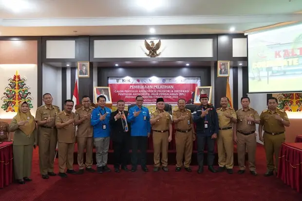 Sugianto Sabran: Anggaran...
