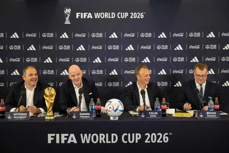 Alasan FIFA Berniat...