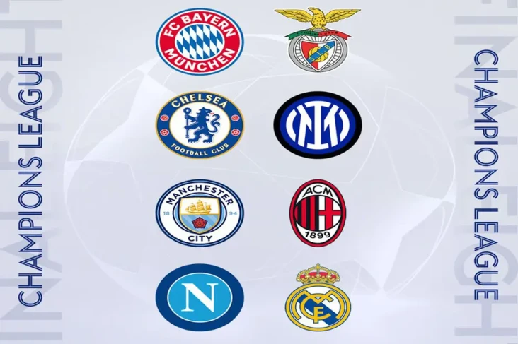 Daftar 8 Tim di Perempat...