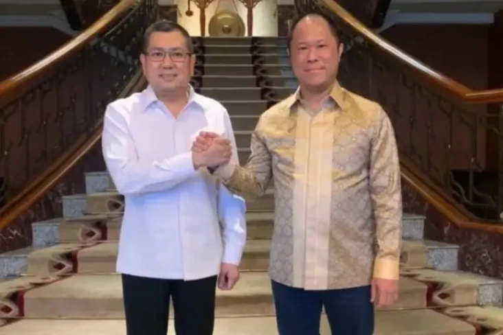 Bayu Djokosoetono Calon...
