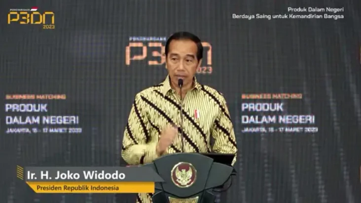 Jokowi soal Pemeriksaan...