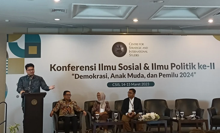 Michael Sianipar Tegaskan...