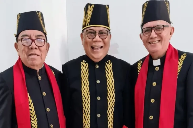Rohaniawan Tonsea di...