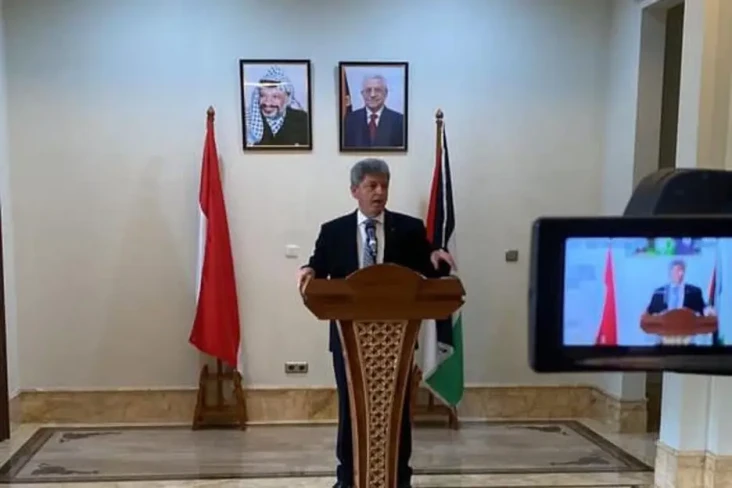 Palestina Bicara Sikap...