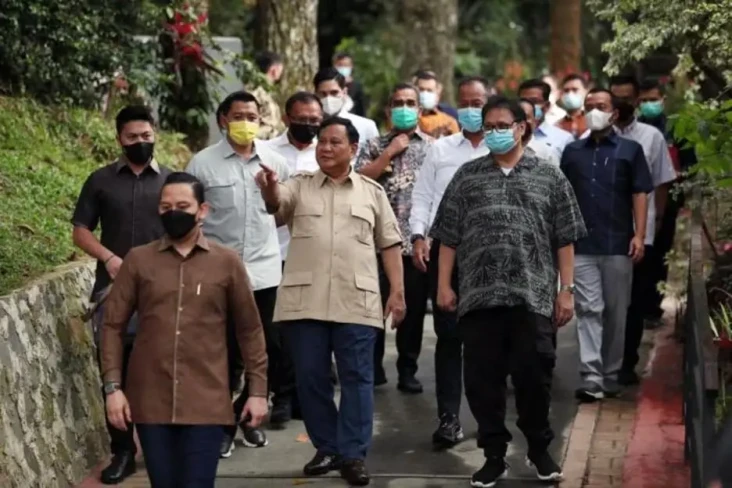 Adik Prabowo Sebut Cak...