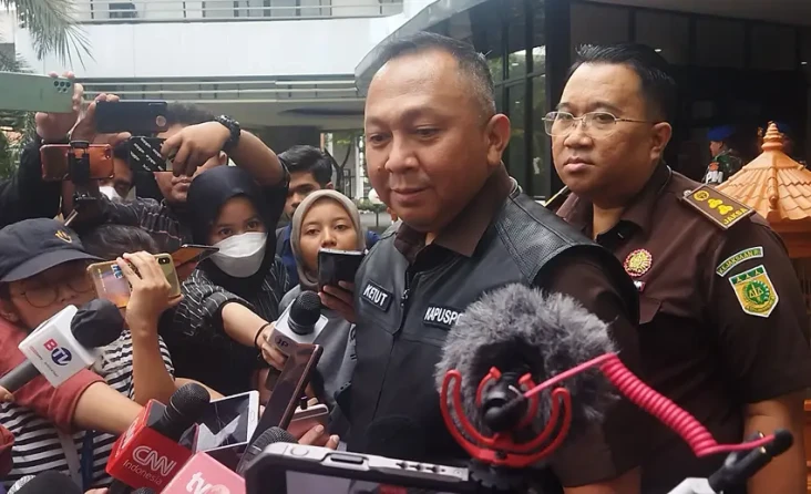 Korupsi BTS 4G, Kejagung...
