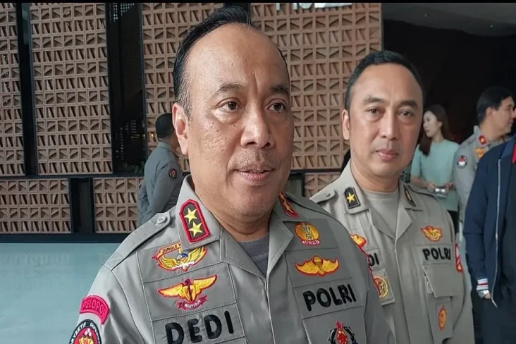 Laporan Perindo Soal...