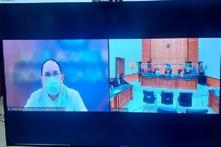Bareskrim Kembali Tetapkan...