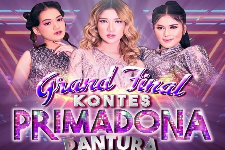 3 Finalis Berebut Mahkota...