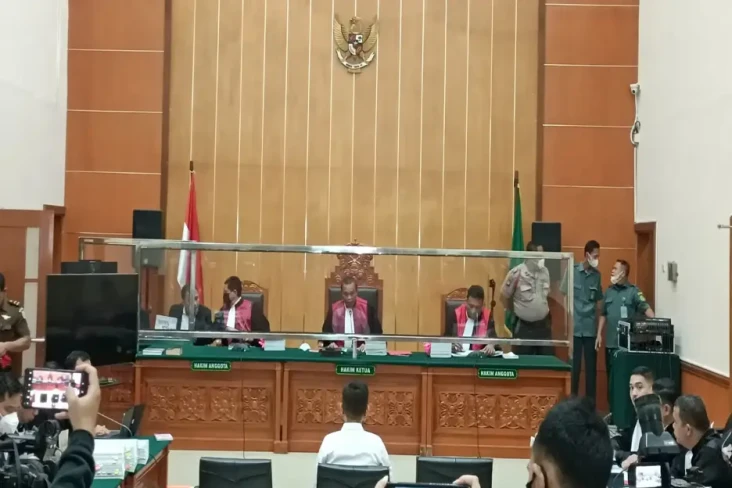 Sidang Peredaran Narkotika,...