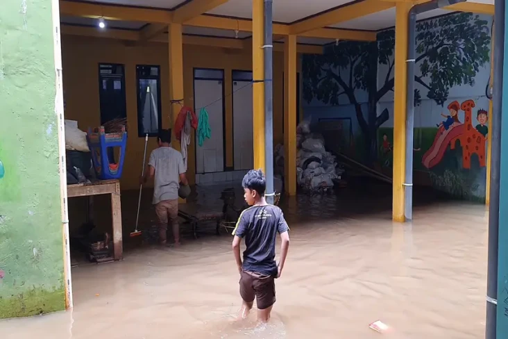 Banjir Jakarta Meluas...