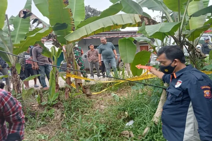Mayat Mutilasi Dalam...