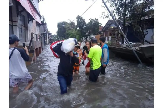 230 Personel Dikerahkan...