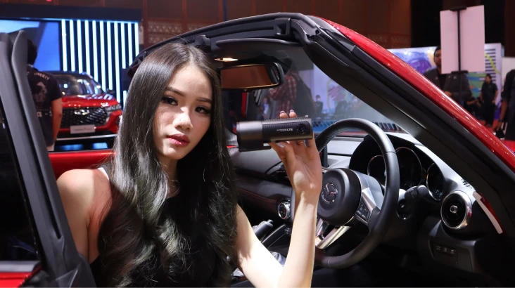 Blackvue Tawarkan Dashcam...