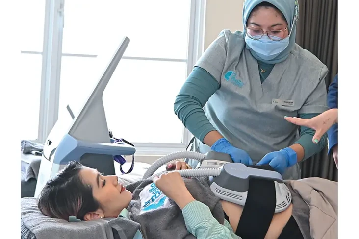Mengenal Diastasis Recti,...