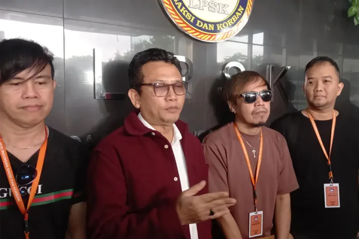 LPSK Siap Bantu Radja...