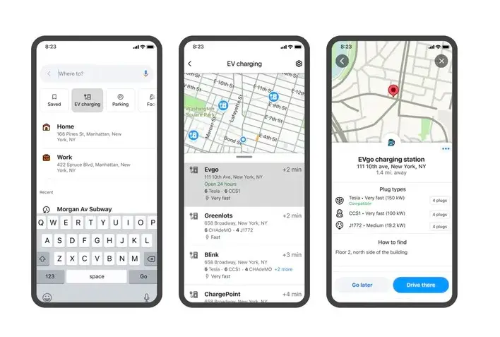 Waze Bakal Tambah Pencarian...