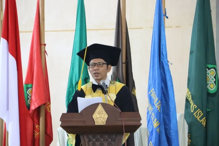 UIN Walisongo Kukuhkan...