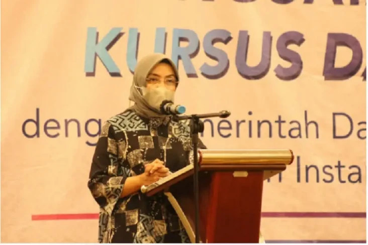 Perkuat LKP, Kemendikbudristek...