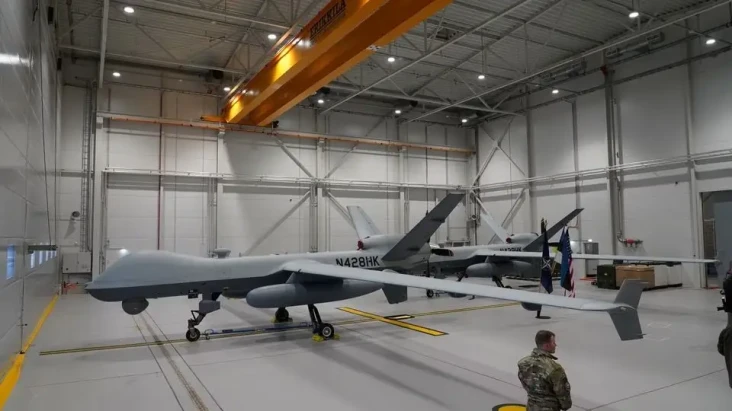 Duta Besar: Drone AS...