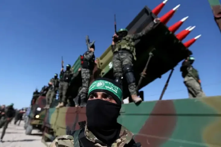 Dewan Fatwa Islam: Hamas...