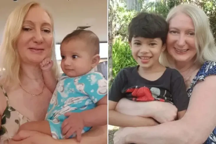Wanita Ini Berhasil...