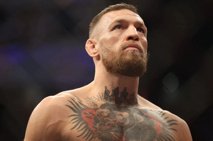 3 Hinaan Conor McGregor...