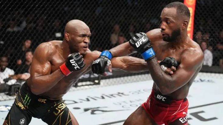Kamaru Usman Tantang...