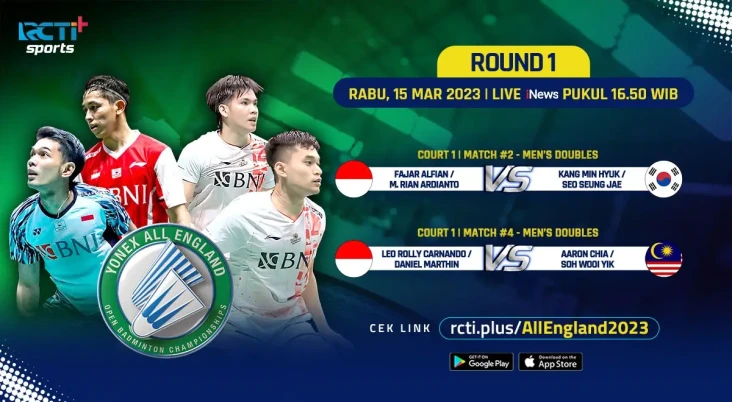 Link Live Streaming...