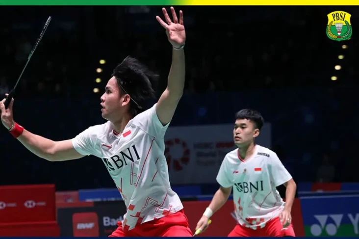 All England 2023: Leo/Daniel...